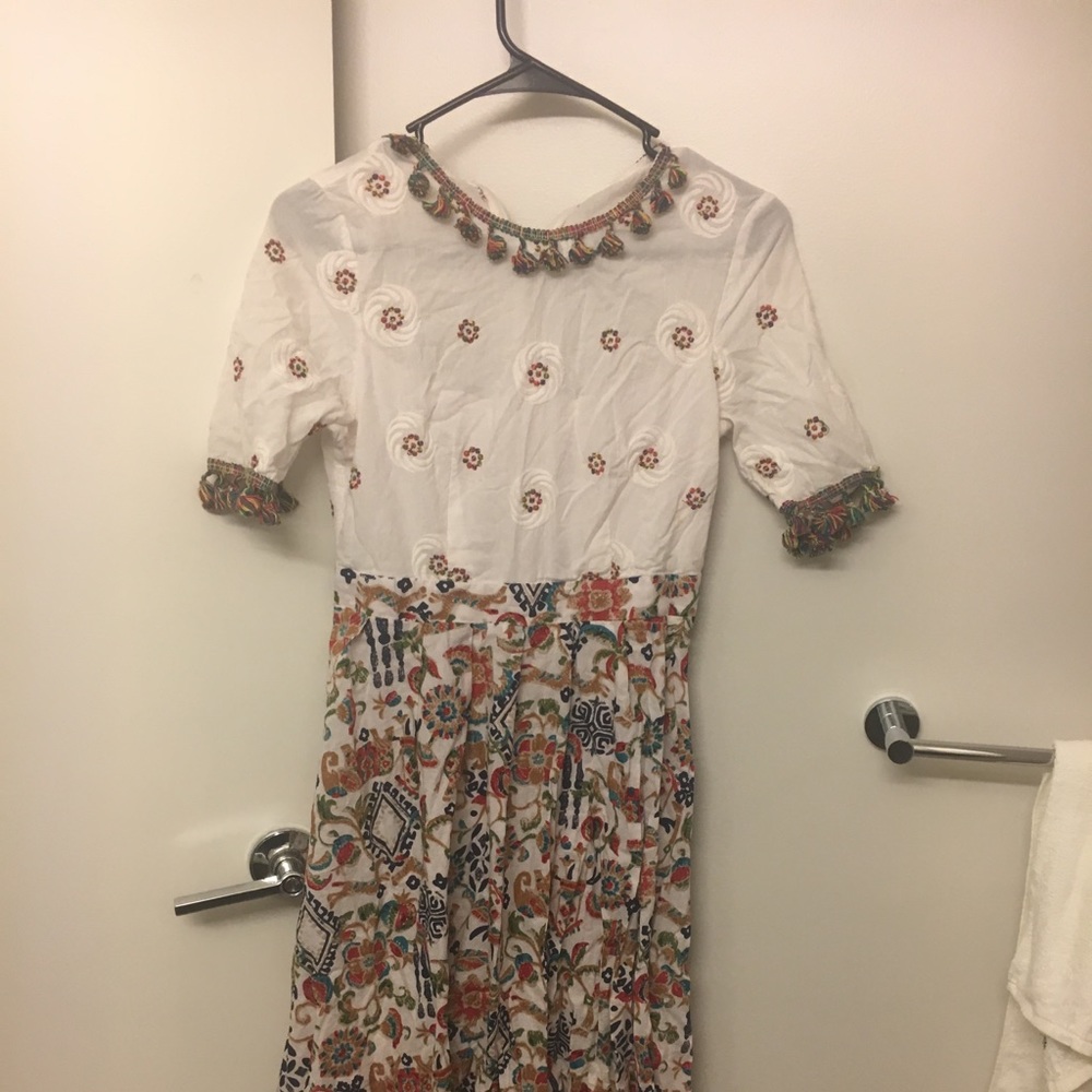 Bohemian dress